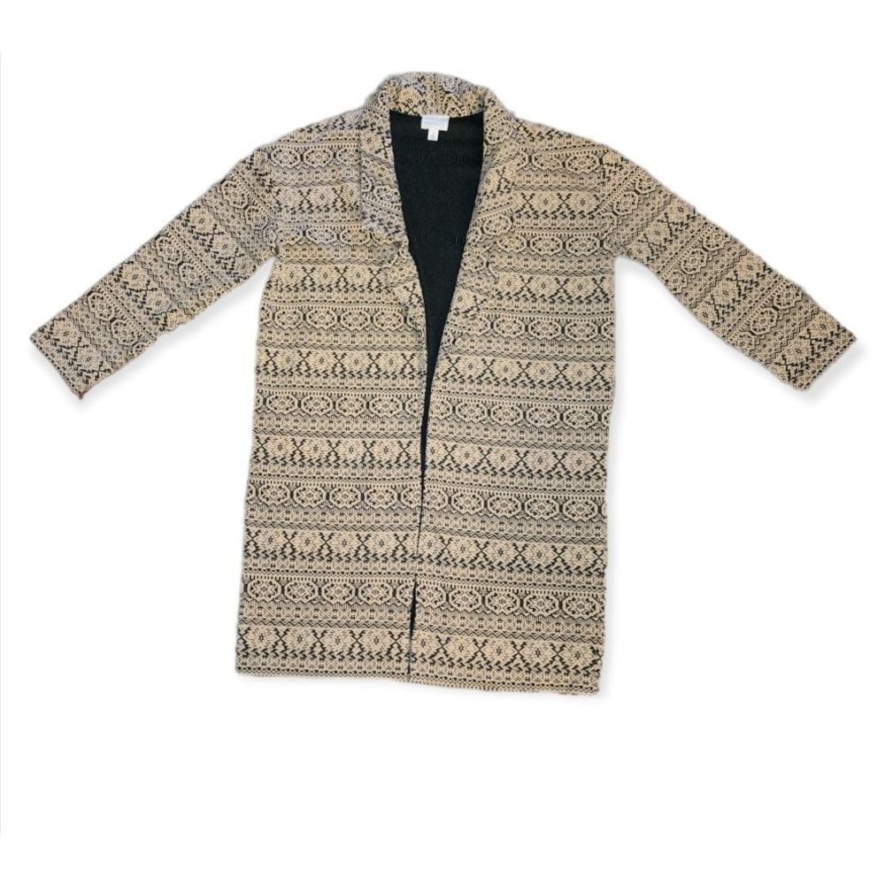 Melrose and Market Open Cardigan